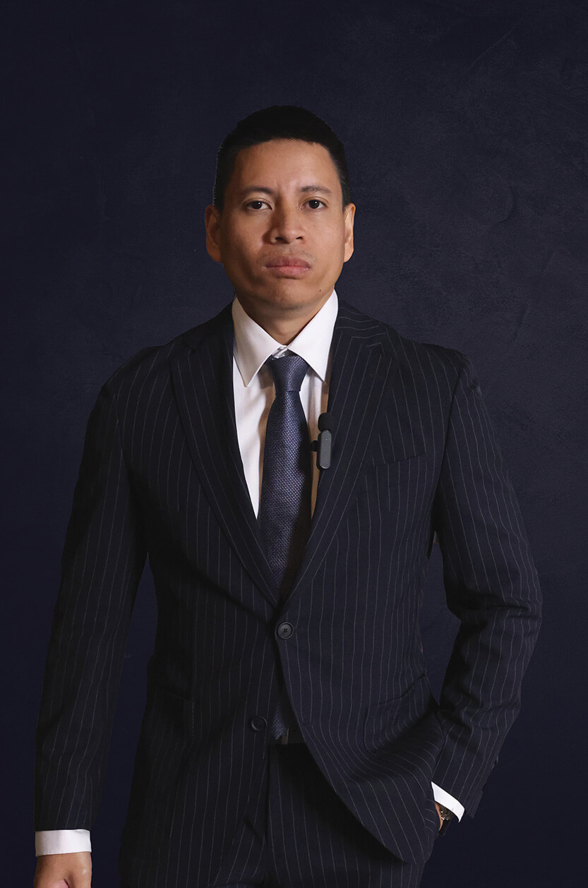 Eric Radel Radel Cabrera - Business Elite Awards